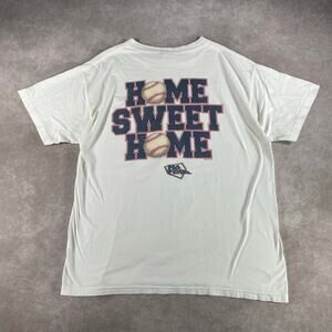 90’s No Fear Baseball Home Sweet Home Sportswear Men’s XL